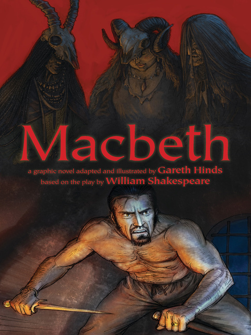Title details for Macbeth by Gareth Hinds - Wait list